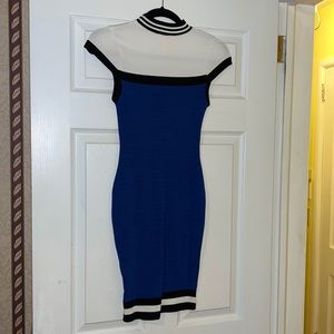 Mini cocktail dress